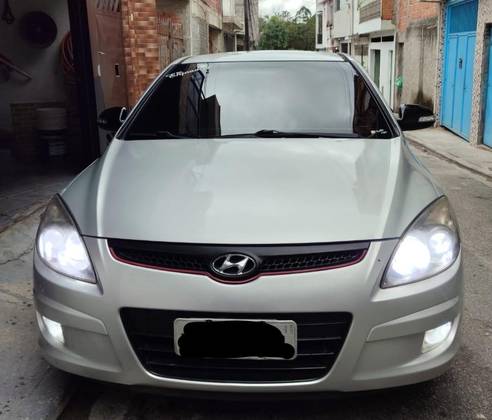 HYUNDAI I30 2.0 MPI 16V GASOLINA 4P MANUAL
