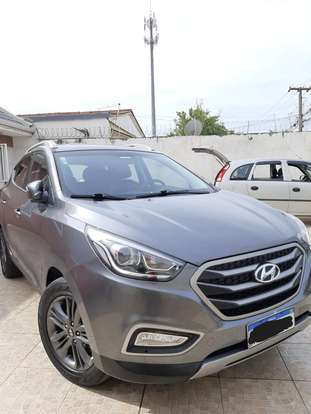 HYUNDAI-IX35-2.0 MPFI GL 16V FLEX 4P AUTOMÁTICO HYUNDAI-IX35-2017