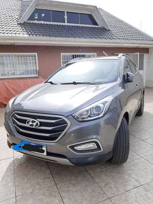 HYUNDAI-IX35-2.0 MPFI GL 16V FLEX 4P AUTOMÁTICO HYUNDAI-IX35-2017
