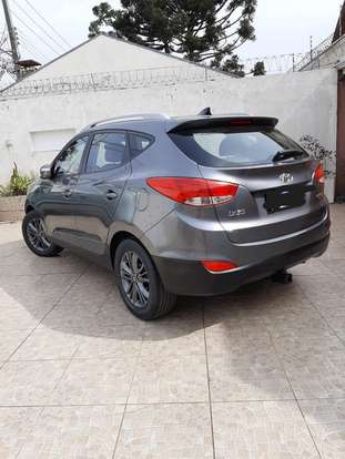 HYUNDAI-IX35-2.0 MPFI GL 16V FLEX 4P AUTOMÁTICO HYUNDAI-IX35-2017