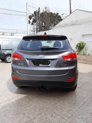 HYUNDAI-IX35-2.0 MPFI GL 16V FLEX 4P AUTOMÁTICO HYUNDAI-IX35-2017