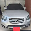 HYUNDAI SANTA FÉ 2.4 MPI 2WD 16V GASOLINA 4P AUTOMÁTICO HYUNDAI SANTA FÉ 2.4 MPI 2WD 16V GASOLINA 4P AUTOMÁTICO