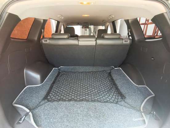 HYUNDAI-SANTA FÉ-2.4 MPI 2WD 16V GASOLINA 4P AUTOMÁTICO HYUNDAI-SANTA FÉ-2012