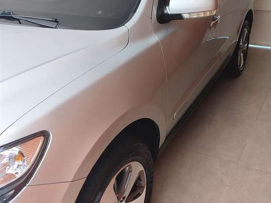 HYUNDAI-SANTA FÉ-2.4 MPI 2WD 16V GASOLINA 4P AUTOMÁTICO HYUNDAI-SANTA FÉ-2012