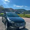 HYUNDAI SANTA FÉ 3.3 MPFI 4X4 7 LUGARES V6 270CV GASOLINA 4P AUTOMÁTICO HYUNDAI SANTA FÉ 3.3 MPFI 4X4 7 LUGARES V6 270CV GASOLINA 4P AUTOMÁTICO