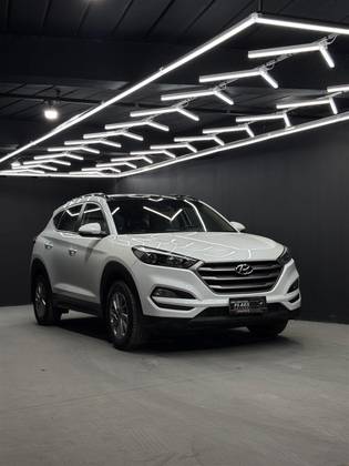 HYUNDAI TUCSON 1.6 16V T-GDI GASOLINA GLS ECOSHIFT
