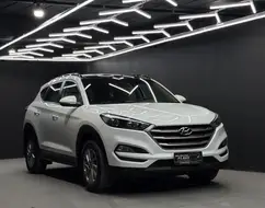 HYUNDAI TUCSON 1.6 16V T-GDI GASOLINA GLS ECOSHIFT HYUNDAI TUCSON 1.6 16V T-GDI GASOLINA GLS ECOSHIFT