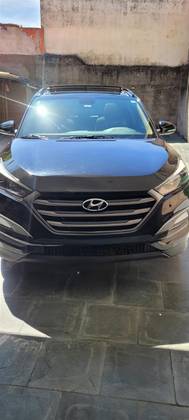 HYUNDAI TUCSON 1.6 16V T-GDI GASOLINA GLS ECOSHIFT