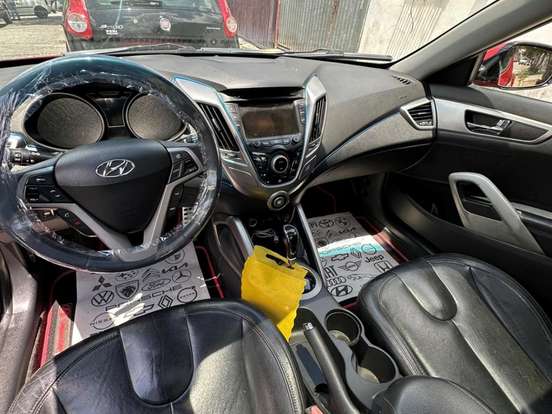 HYUNDAI-VELOSTER-1.6 16V GASOLINA 3P AUTOMÁTICO HYUNDAI-VELOSTER-2012