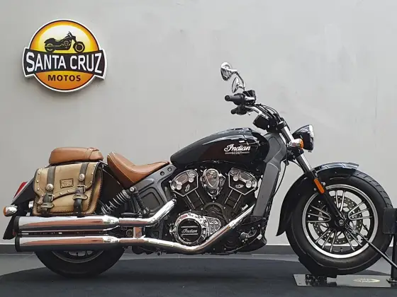 INDIAN SCOUT 