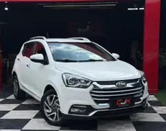 JAC T40 1.6 16V GASOLINA 4P CVT JAC T40 1.6 16V GASOLINA 4P CVT