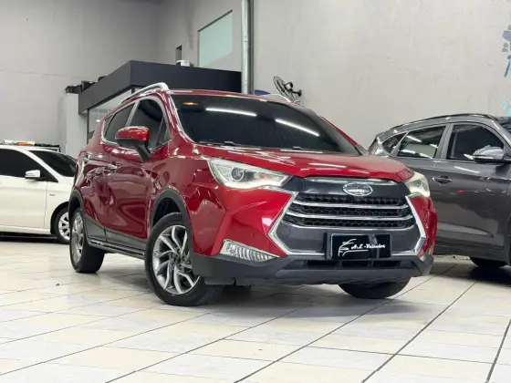 JAC T50 1.6 DVVT GASOLINA 4P CVT JAC T50 1.6 DVVT GASOLINA 4P CVT