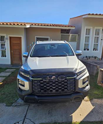 JAC HUNTER 2.0 TURBO DIESEL HD 4X4 AUTOMÁTICO