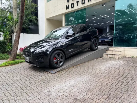 JAGUAR E-PACE 2.0 16V P250 FLEX PURE AWD AUTOMÁTICO