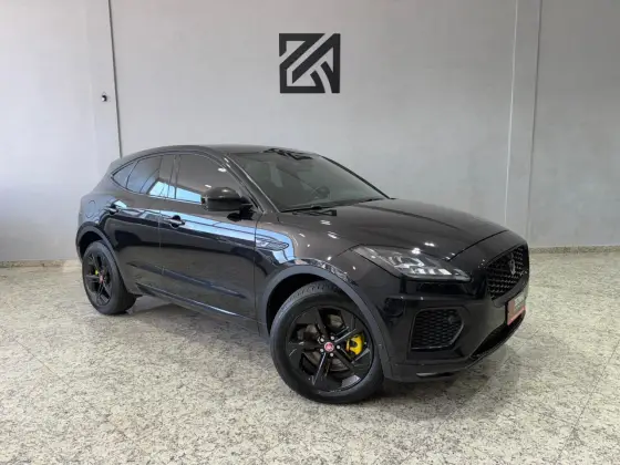 JAGUAR E-PACE 2.0 16V P250 FLEX R-DYNAMIC S AWD AUTOMÁTICO