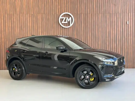 JAGUAR E-PACE 2.0 16V P250 FLEX R-DYNAMIC S AWD AUTOMÁTICO