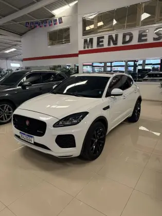 JAGUAR E-PACE 2.0 16V P250 FLEX R-DYNAMIC S AWD AUTOMÁTICO