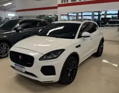 JAGUAR E-PACE 2.0 16V P250 FLEX R-DYNAMIC S AWD AUTOMÁTICO JAGUAR E-PACE 2.0 16V P250 FLEX R-DYNAMIC S AWD AUTOMÁTICO