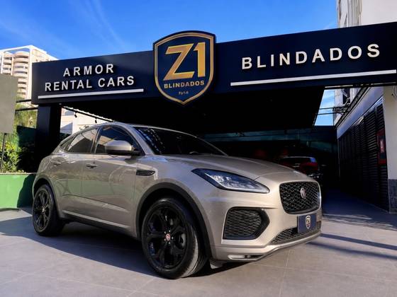 JAGUAR E-PACE 2.0 16V P250 FLEX R-DYNAMIC S AWD AUTOMÁTICO