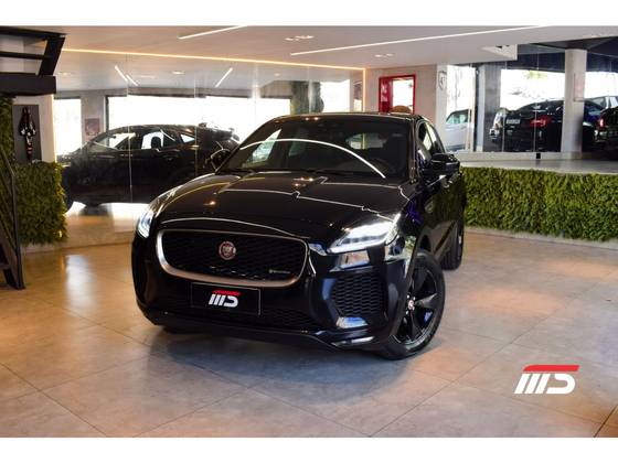 JAGUAR E-PACE 2.0 16V P250 FLEX S AWD AUTOMÁTICO