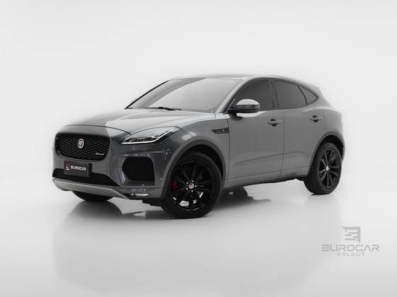 JAGUAR E-PACE 2.0 16V P250 GASOLINA R-DYNAMIC S AWD AUTOMÁTICO