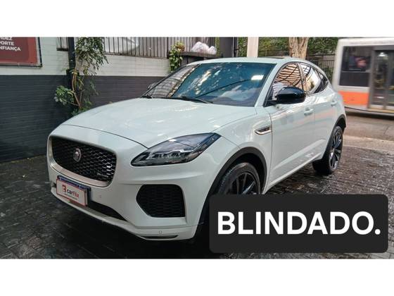 JAGUAR E-PACE 2.0 16V P250 GASOLINA R-DYNAMIC S AWD AUTOMÁTICO
