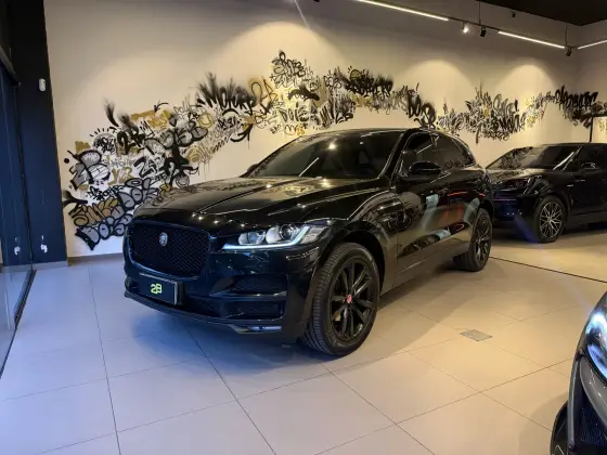 JAGUAR F-PACE 2.0 16V TURBO DIESEL PRESTIGE AWD 4P AUTOMÁTICO