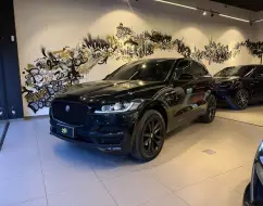 JAGUAR F-PACE 2.0 16V TURBO DIESEL PRESTIGE AWD 4P AUTOMÁTICO JAGUAR F-PACE 2.0 16V TURBO DIESEL PRESTIGE AWD 4P AUTOMÁTICO