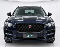 JAGUAR F-PACE 2.0 16V INGENIUM PRESTIGE AWD 4P AUTOMÁTICO JAGUAR F-PACE 2.0 16V INGENIUM PRESTIGE AWD 4P AUTOMÁTICO
