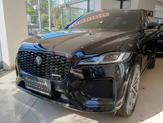 JAGUAR F-PACE 2.0 P400E PHEV R-DYNAMIC SE AWD AUTOMÁTICO