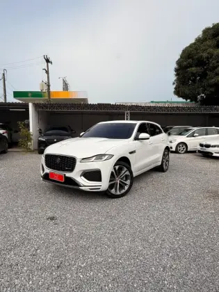 JAGUAR F-PACE 3.0 P340 MHEV R-DYNAMIC SE AWD AUTOMÁTICO JAGUAR F-PACE 3.0 P340 MHEV R-DYNAMIC SE AWD AUTOMÁTICO
