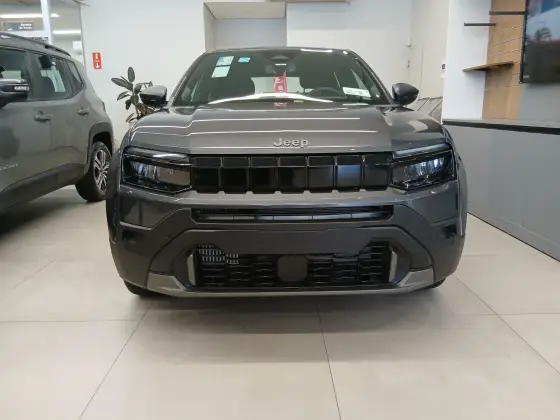 JEEP AVENGER 1.0 T200 TURBO MHEV ALTITUDE CVT