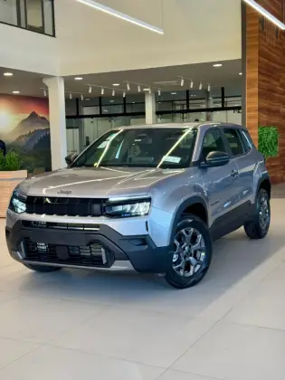 JEEP AVENGER 1.0 T200 TURBO MHEV ALTITUDE CVT