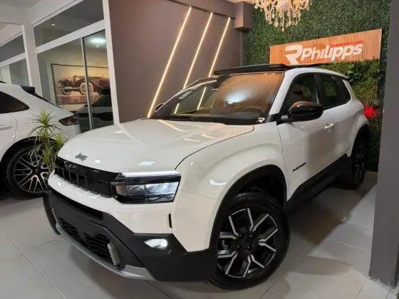 JEEP AVENGER 1.0 T200 TURBO MHEV LONGITUDE CVT