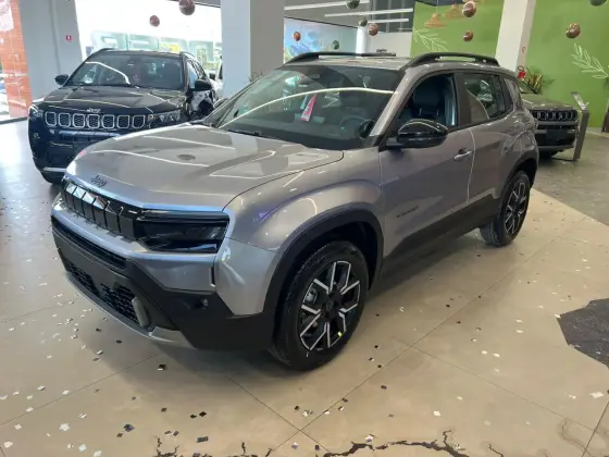 JEEP AVENGER 1.0 T200 TURBO MHEV LONGITUDE CVT
