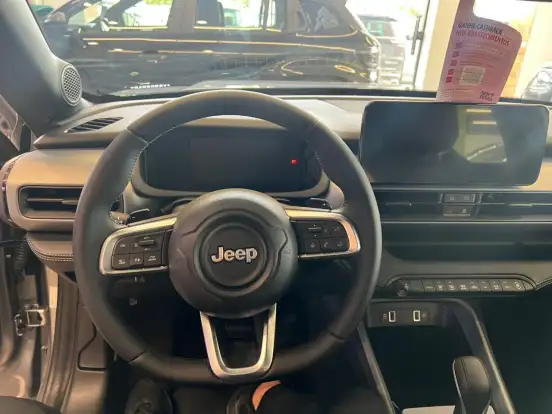 JEEP-AVENGER-1.0 T200 TURBO MHEV LONGITUDE CVT JEEP-AVENGER-2027