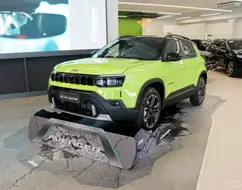JEEP AVENGER 1.0 T200 TURBO MHEV LIMITED CVT JEEP AVENGER 1.0 T200 TURBO MHEV LIMITED CVT