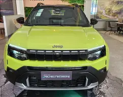 JEEP AVENGER 1.0 T200 TURBO MHEV LIMITED CVT JEEP AVENGER 1.0 T200 TURBO MHEV LIMITED CVT