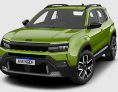 JEEP AVENGER 1.0 T200 TURBO MHEV LONGITUDE CVT JEEP AVENGER 1.0 T200 TURBO MHEV LONGITUDE CVT