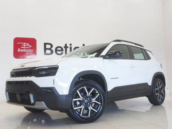 JEEP AVENGER 1.0 T200 TURBO MHEV LONGITUDE CVT