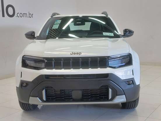 JEEP-AVENGER-1.0 T200 TURBO MHEV LONGITUDE CVT JEEP-AVENGER-2026