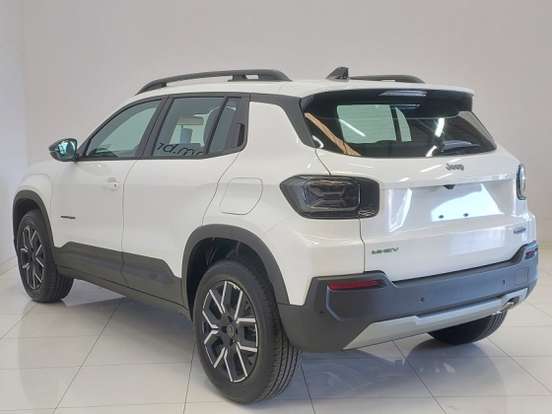 JEEP-AVENGER-1.0 T200 TURBO MHEV LONGITUDE CVT JEEP-AVENGER-2026