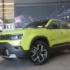 JEEP AVENGER 1.0 T200 TURBO MHEV LONGITUDE CVT JEEP AVENGER 1.0 T200 TURBO MHEV LONGITUDE CVT