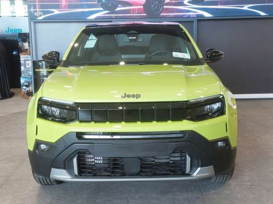 JEEP-AVENGER-1.0 T200 TURBO MHEV LONGITUDE CVT JEEP-AVENGER-2026
