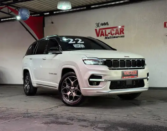 JEEP COMMANDER 1.3 T270 TURBO FLEX OVERLAND AT6