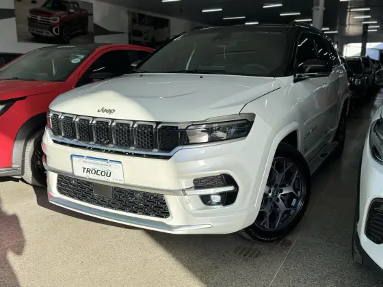 JEEP COMMANDER 1.3 T270 TURBO FLEX OVERLAND AT6