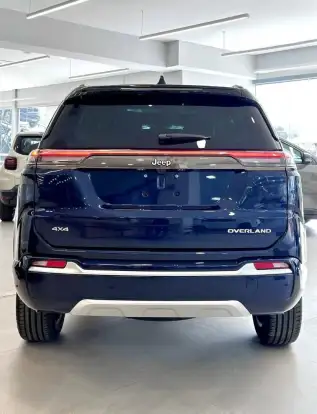 JEEP-COMMANDER-1.3 T270 TURBO FLEX OVERLAND AT6 JEEP-COMMANDER-2026