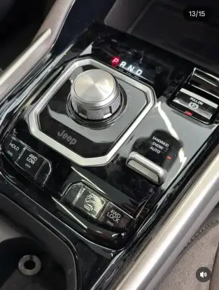 JEEP-COMMANDER-1.3 T270 TURBO FLEX OVERLAND AT6 JEEP-COMMANDER-2026