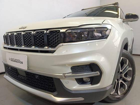 JEEP COMMANDER 1.3 T270 TURBO FLEX LIMITED AT6