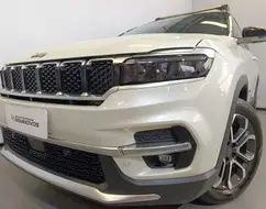 JEEP COMMANDER 1.3 T270 TURBO FLEX LIMITED AT6 JEEP COMMANDER 1.3 T270 TURBO FLEX LIMITED AT6